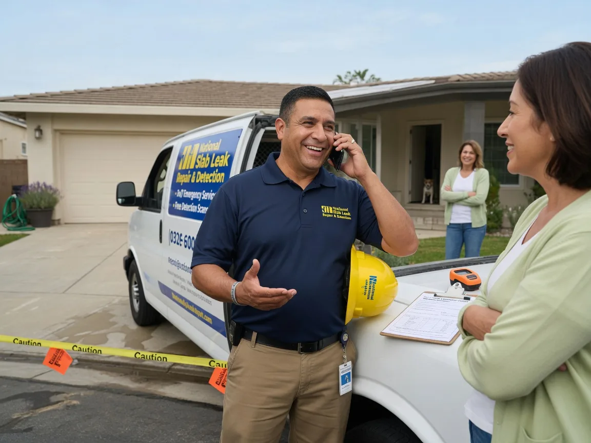 Slab Leak Detection Astoria, NY FAQs