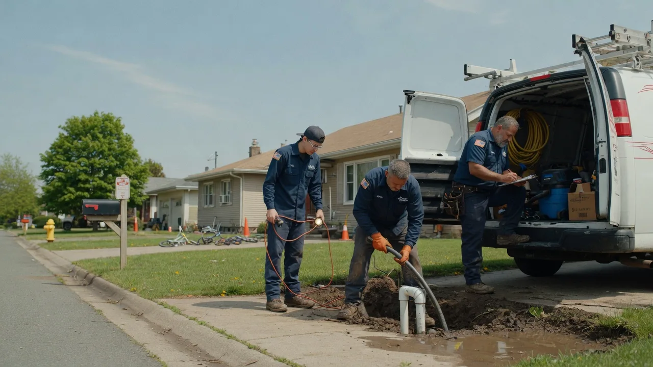 Slab Leak Detection in Astoria, NY near me